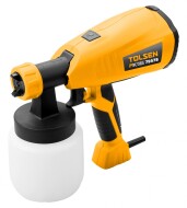 Pistol de vopsit electric, 400W, 800ml, FX Force Xpress, Tolsen