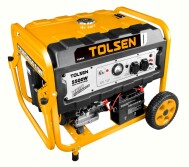 Generator electric pe benzina 5500 W, Tolsen