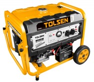 Generator electric pe benzina 8000 W, Tolsen