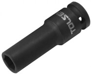 Cheie tubulara lunga de impact, 1/2