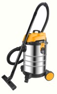 Aspirator 1200 W, 30 L, umed si uscat FX Force Xpress, Industrial, Tolsen
