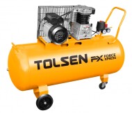 Compresor de aer, 300 L, 2200 W, 3 CP 8 bar, FX Force Xpress, Tolsen