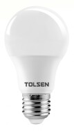Bec LED , E27, 12 W, 6500K, Tolsen