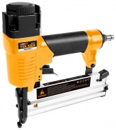 Pistol pneumatic pentru cuie, 2 in 1, 18 Ga, AirXT, Industrial, Tolsen