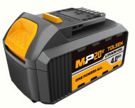 Acumulator Li-ion 4.0Ah, MP20V, Tolsen