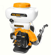 Atomizor cu pompa booster , 2.9 CP, 41.5 CC, 2 timpi, 20 l, Tolsen