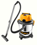 Aspirator multifunctional fara fir cu Li-ion, MP20V, acumulator neinclus, Tolsen