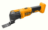 Unealta multifunctionala, 20 V Li-Ion, acumulator si incarcatorul neinclus, MP20V, Tolsen