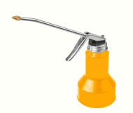 Mini pompa manuala de ulei 300ml din otel, Tolsen