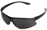 Ochelari de protectie din policarbonat culoare neagra, Tolsen