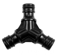 Racord Y conector furtun 1/2