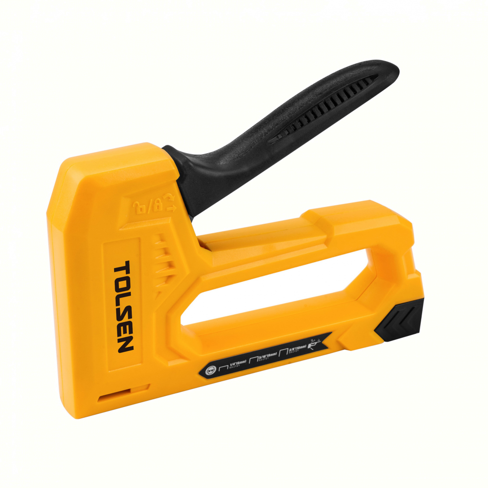 Scule si unelte - Pistol capsat pentru capse 6-10 mm, carcasa plastic, maner e